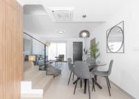 Nybygg - Town House - Rafal - pueblo