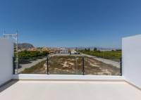 Nybygg - Town House - Rafal - pueblo