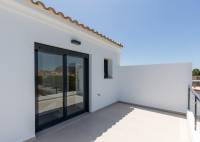 Nybygg - Town House - Rafal - pueblo