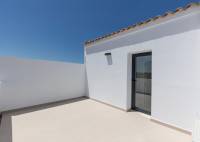 Nybygg - Town House - Rafal - pueblo
