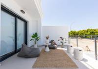 Nybygg - Town House - Rafal - pueblo