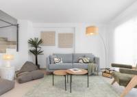 Nybygg - Town House - Rafal - pueblo