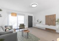 Nybygg - Town House - Rafal - pueblo