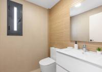 Nybygg - Town House - Rafal - pueblo