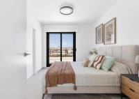 Nybygg - Town House - Rafal - pueblo