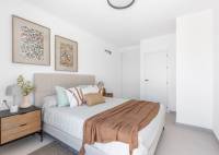 Nybygg - Town House - Rafal - pueblo