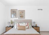 Nybygg - Town House - Rafal - pueblo