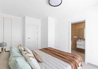 Nybygg - Town House - Rafal - pueblo