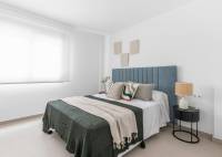 Nybygg - Town House - Rafal - pueblo