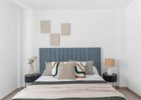 Nybygg - Town House - Rafal - pueblo