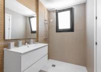 Nybygg - Town House - Rafal - pueblo