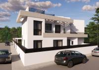 Nybygg - Town House - Rojales - Pueblo