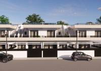 Nybygg - Town House - Rojales - Pueblo