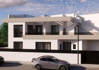 Nybygg - Town House - Rojales - Pueblo