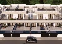 Nybygg - Town House - Rojales - Pueblo