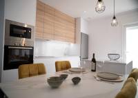 Nybygg - Town House - San Javier - Parque del doce