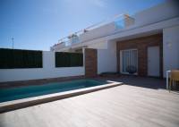 Nybygg - Town House - San Javier - Parque del doce