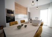 Nybygg - Town House - San Javier - Parque del doce