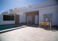 Nybygg - Town House - San Javier - Parque del doce