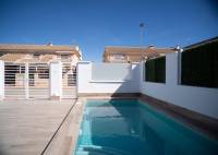 Nybygg - Town House - San Javier - Parque del doce