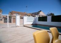 Nybygg - Town House - San Javier - Parque del doce