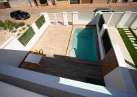 Nybygg - Town House - San Javier - Parque del doce