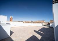 Nybygg - Town House - San Javier - Parque del doce
