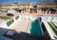 Nybygg - Town House - San Javier - Parque del doce