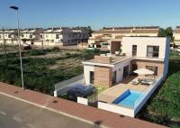 Nybygg - Town House - San Javier - Parque del doce