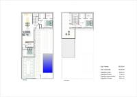 Nybygg - Town House - San Javier - Parque del doce