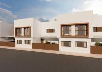 Nybygg - Town House - San Javier - pueblo