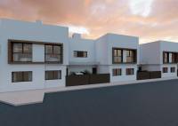 Nybygg - Town House - San Javier - pueblo