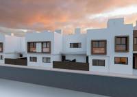 Nybygg - Town House - San Javier - pueblo