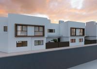 Nybygg - Town House - San Javier - pueblo