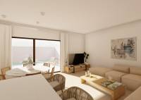 Nybygg - Town House - San Javier - pueblo