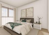 Nybygg - Town House - San Javier - pueblo