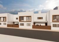 Nybygg - Town House - San Javier - pueblo