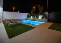 Nybygg - Town House - San Javier - Santiago de la Ribera