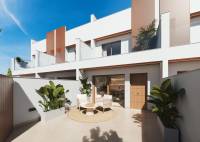 Nybygg - Town House - San Pedro del Pinatar - Pueblo