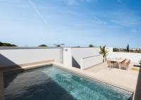 Nybygg - Town House - San Pedro del Pinatar - Pueblo