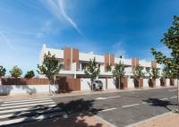 Nybygg - Town House - San Pedro del Pinatar - Pueblo