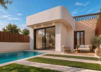 Nybygg - Town House - San Pedro del Pinatar - Pueblo