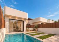Nybygg - Town House - San Pedro del Pinatar - Pueblo