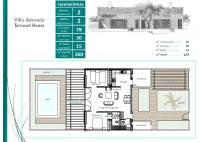 Nybygg - Town House - Sucina - Peraleja Golf