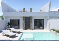 Nybygg - Town House - Torre Pacheco - El Alba