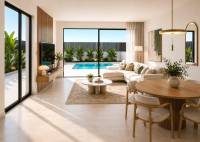 Nybygg - Town House - Torre Pacheco - Santa Rosalia Lake And Life Resort