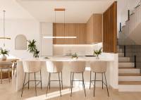 Nybygg - Town House - Torre Pacheco - Santa Rosalia Lake And Life Resort