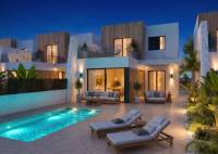Nybygg - Town House - Torre Pacheco - Santa Rosalia Lake And Life Resort