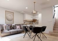 Nybygg - Town House - Torre Pacheco - Santa Rosalia pueblo