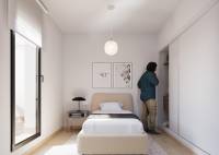 Nybygg - Town House - Torre Pacheco - Santa Rosalia pueblo
